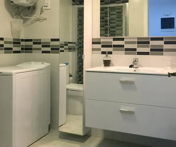 迈伊公寓 公寓 大加那利岛拉斯帕尔马斯