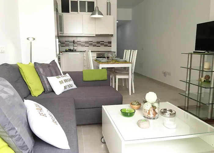 迈伊公寓 * 大加那利岛拉斯帕尔马斯