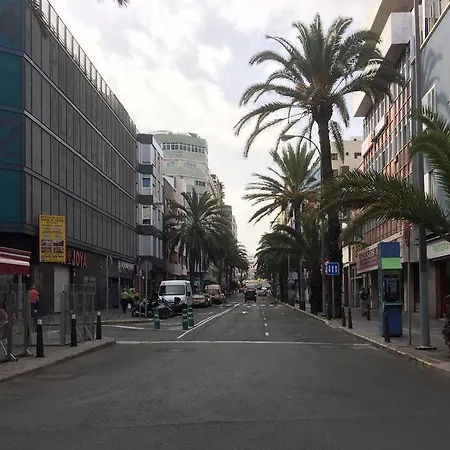 Mai Lägenhet Las Palmas de Gran Canaria