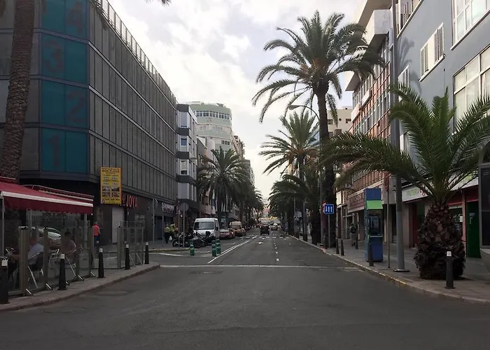 Mai Apartman Las Palmas de Gran Canaria
