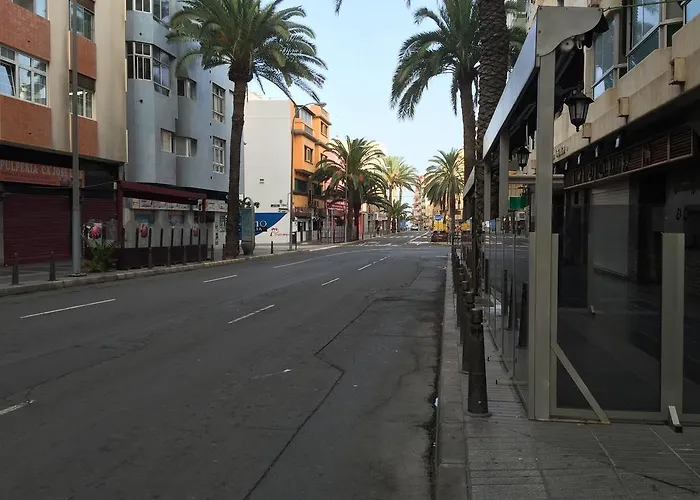 Apartman Mai Las Palmas de Gran Canaria